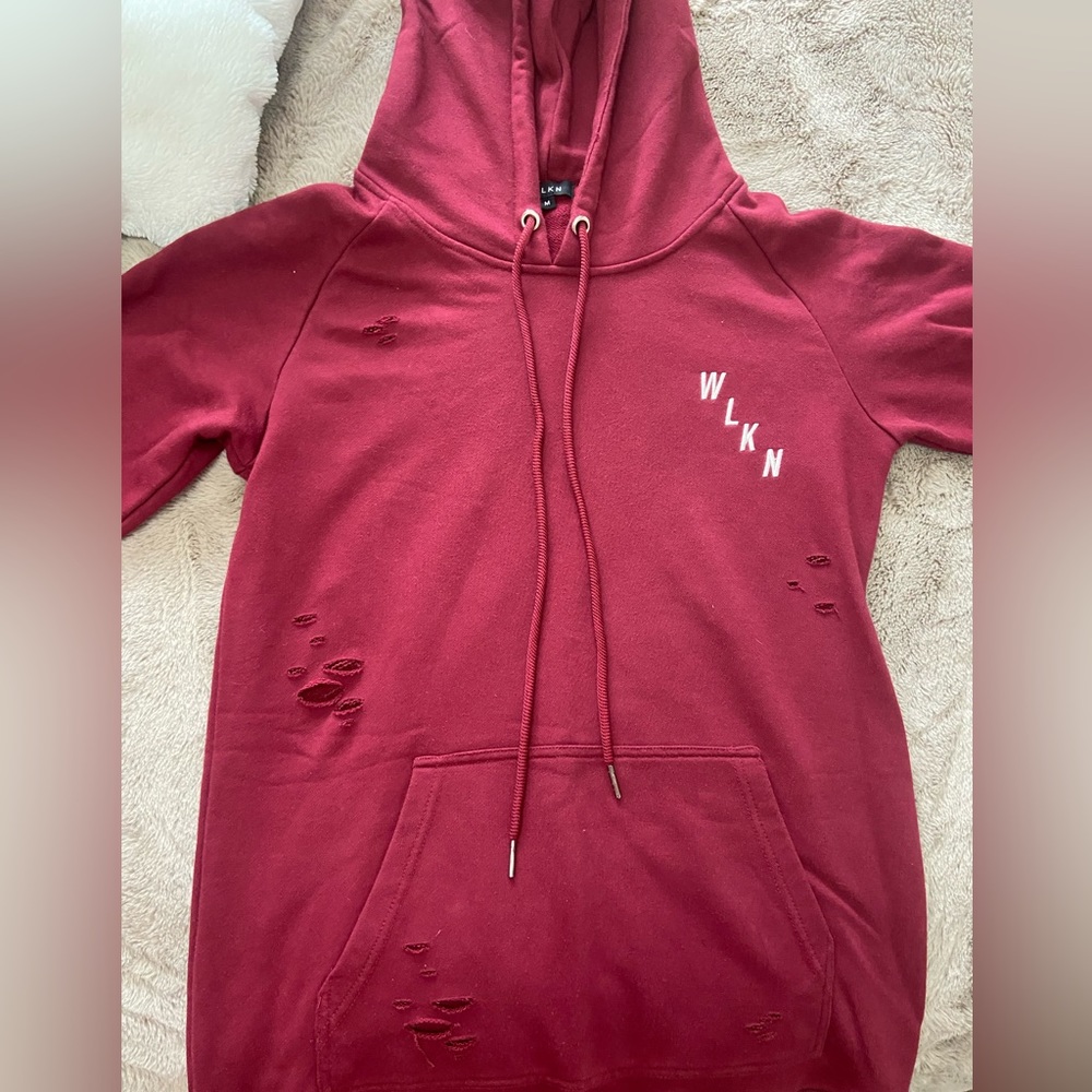 WLKN Hoodie - Picture 3 of 3